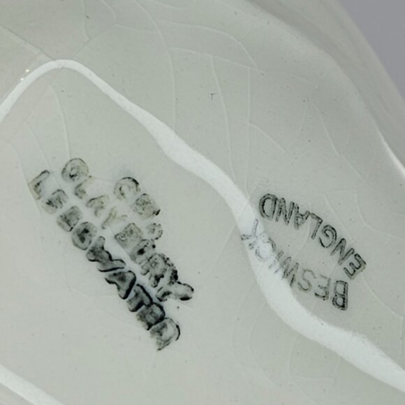 Beswick England Friesian Cow Champion Claybury Leegwater Figurine #1362 - Picture 12 of 12